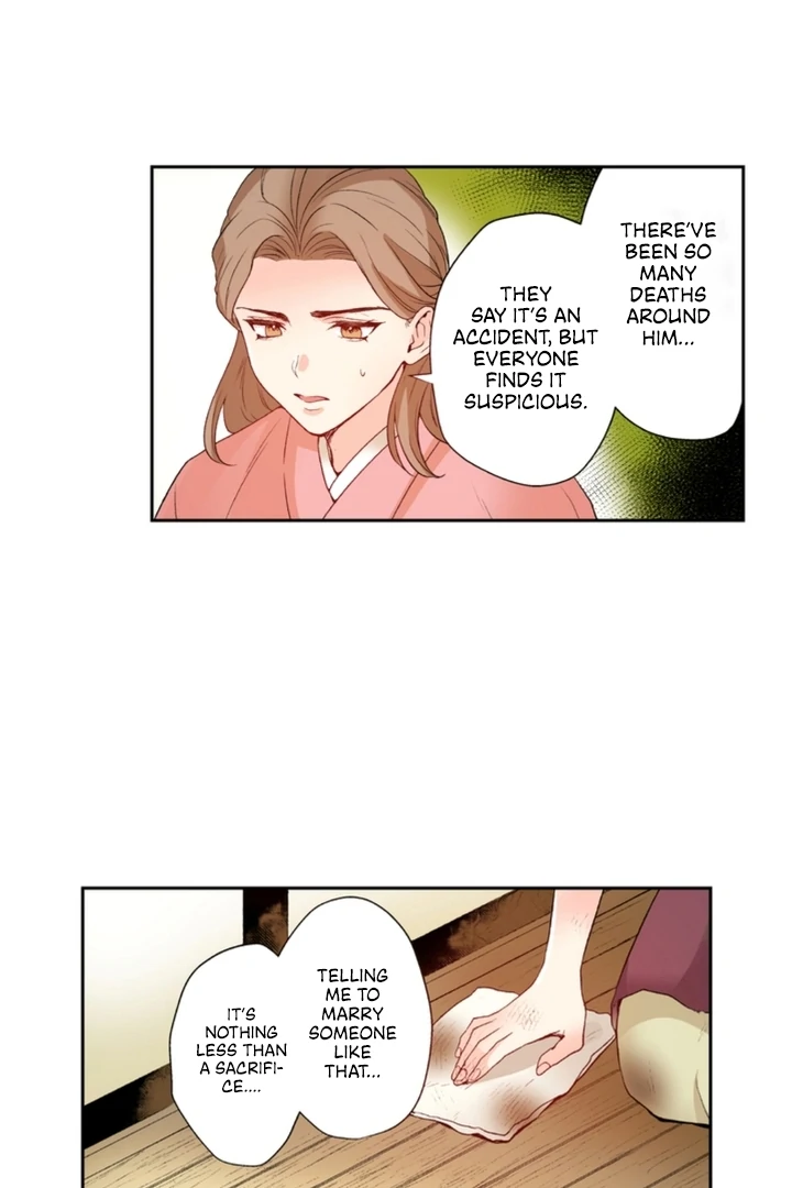 The Bride of the Calamity God Chapter 1 - Page 38