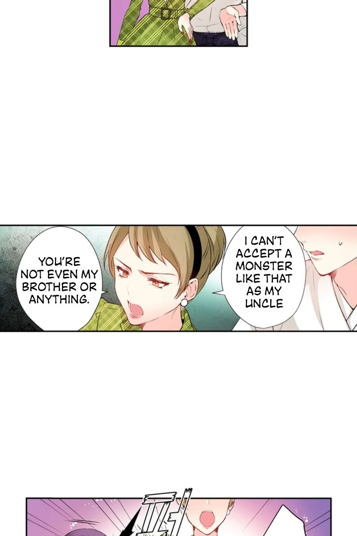 The Bride of the Calamity God Chapter 5 - Page 31