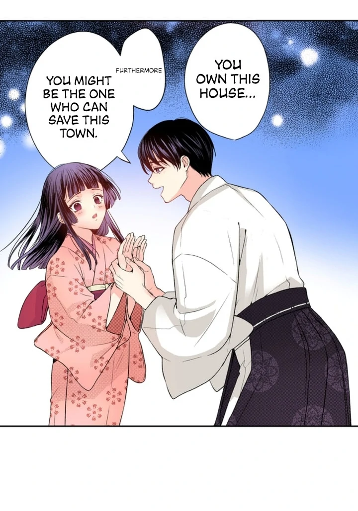 The Bride of the Calamity God Chapter 5 - Page 37