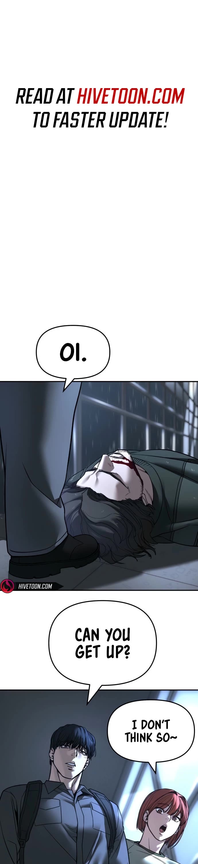 The Bully In-Charge Chapter 159 - Page 1