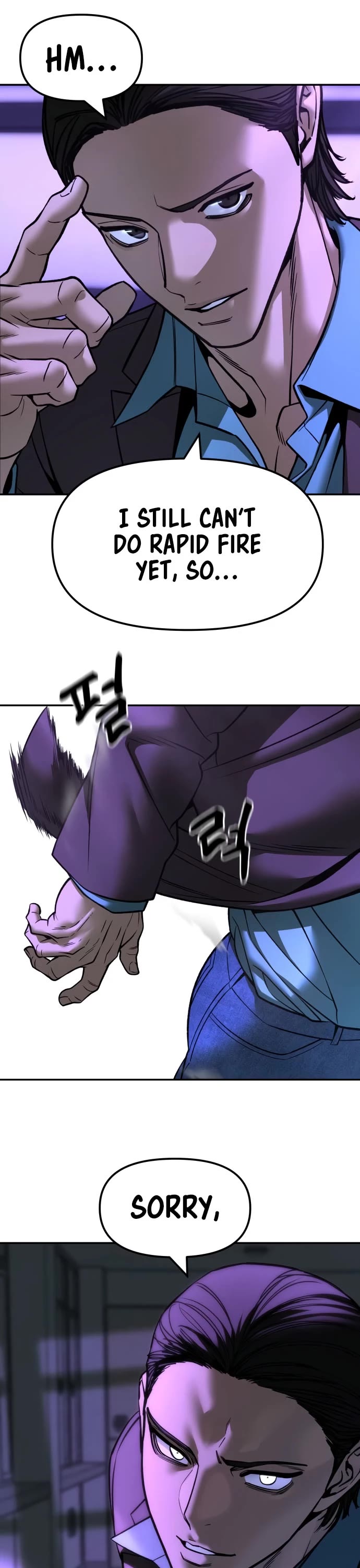 The Bully In-Charge Chapter 159 - Page 11