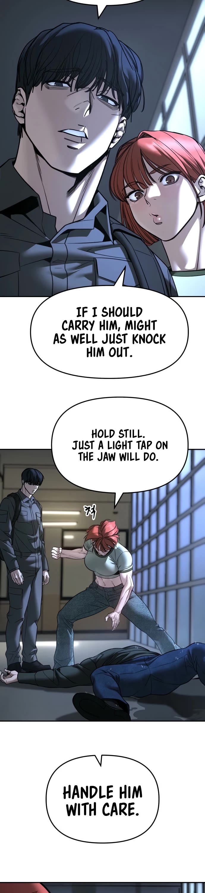 The Bully In-Charge Chapter 159 - Page 3