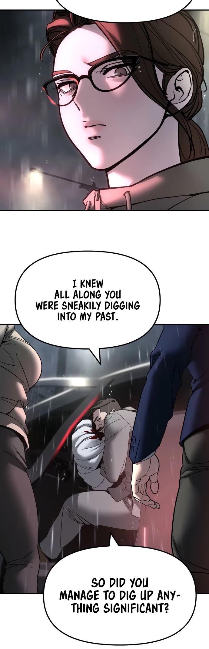 The Bully In-Charge Chapter 159 - Page 25