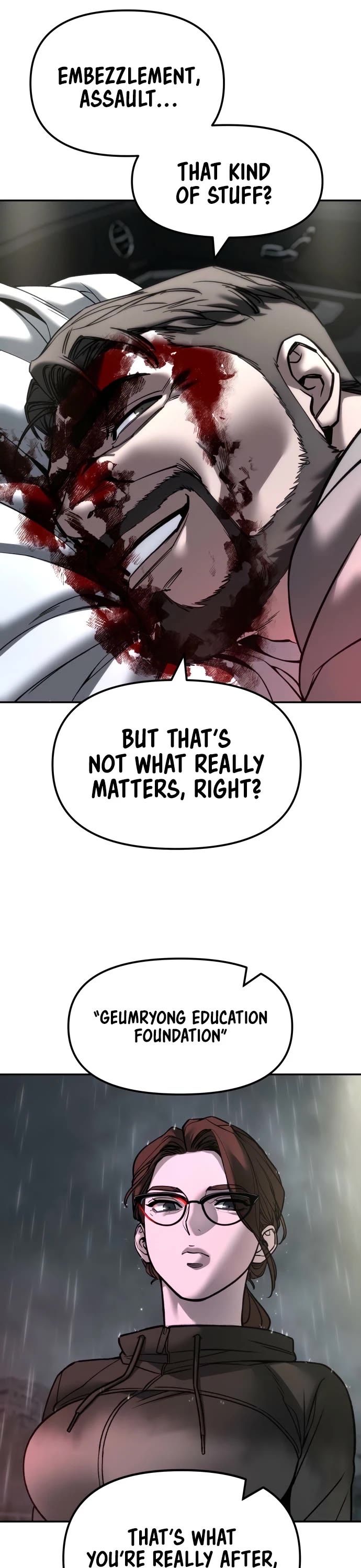 The Bully In-Charge Chapter 159 - Page 27