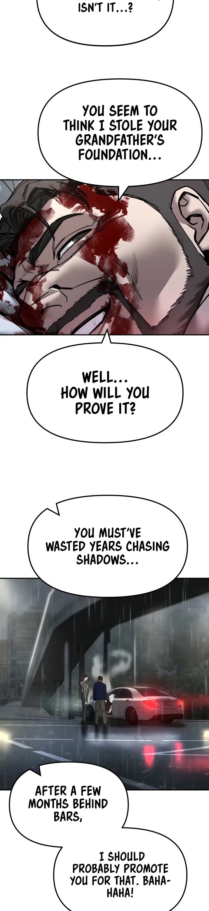 The Bully In-Charge Chapter 159 - Page 28