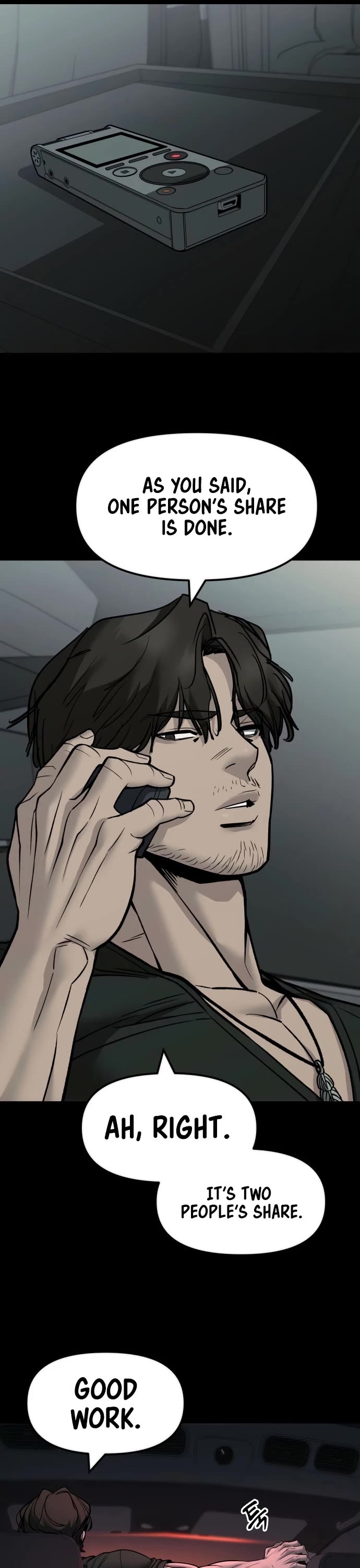 The Bully In-Charge Chapter 159 - Page 31