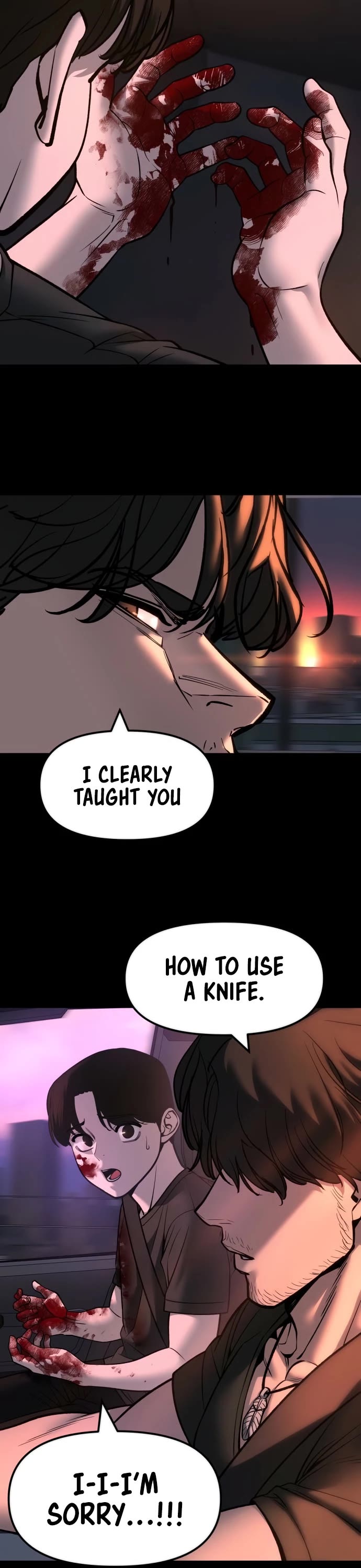 The Bully In-Charge Chapter 159 - Page 33