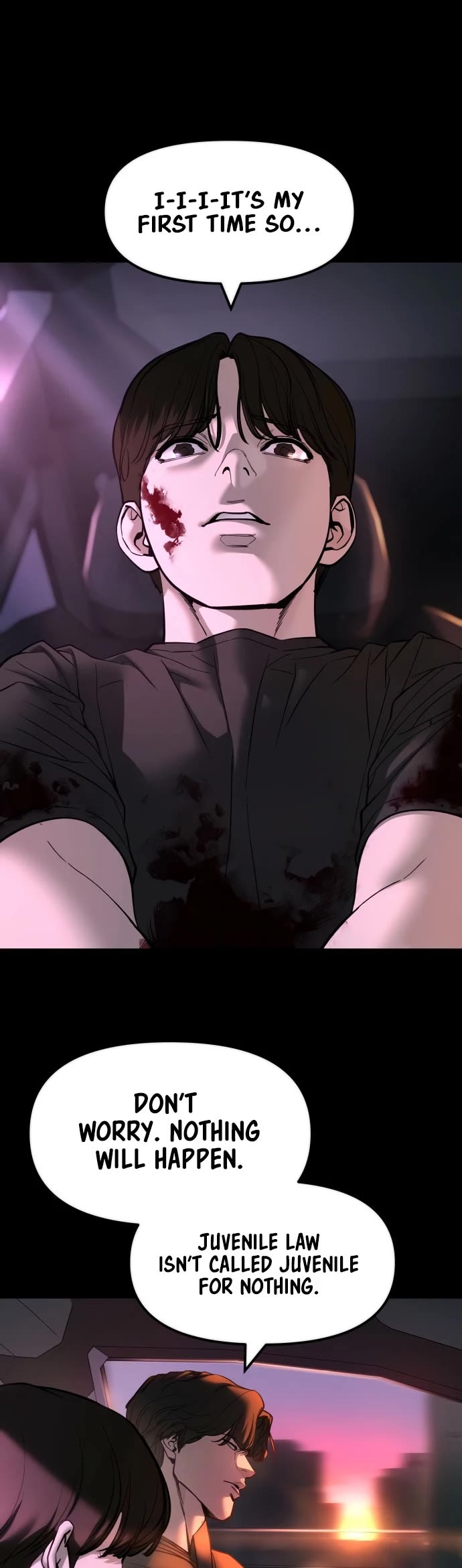 The Bully In-Charge Chapter 159 - Page 34