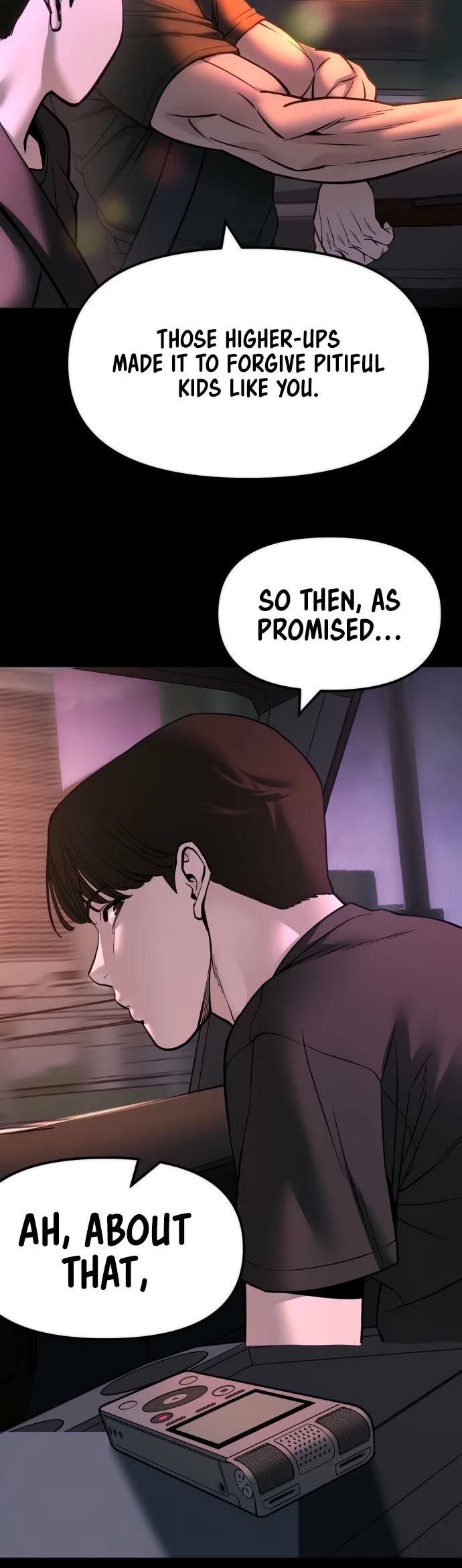 The Bully In-Charge Chapter 159 - Page 35