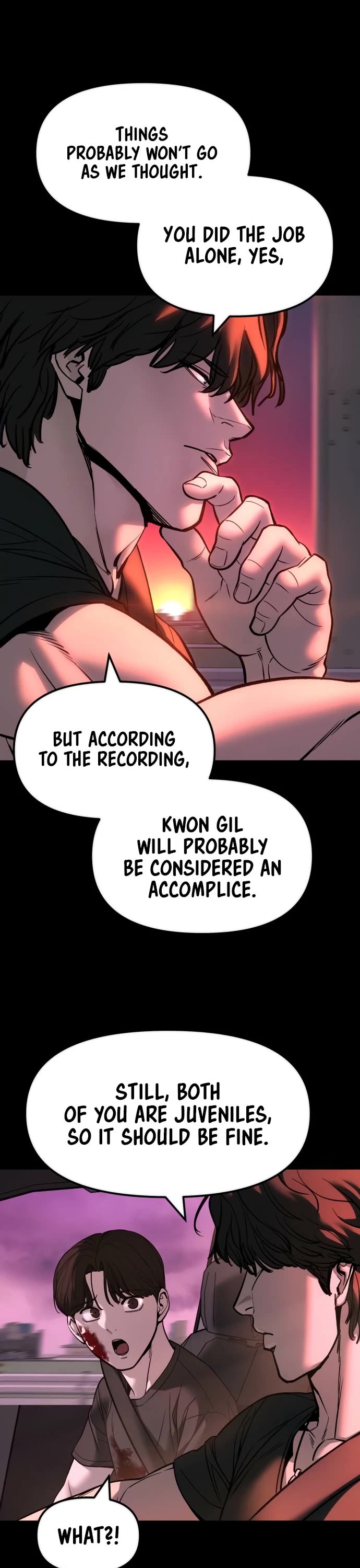 The Bully In-Charge Chapter 159 - Page 36