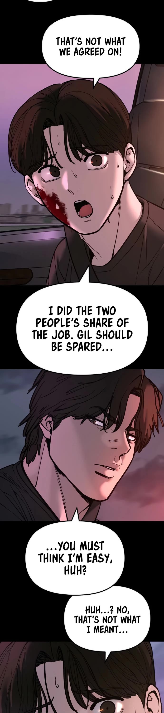 The Bully In-Charge Chapter 159 - Page 37