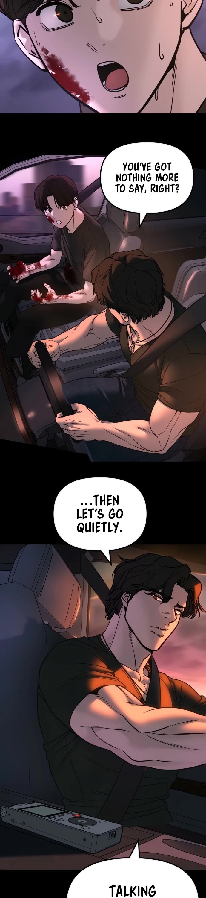 The Bully In-Charge Chapter 159 - Page 38