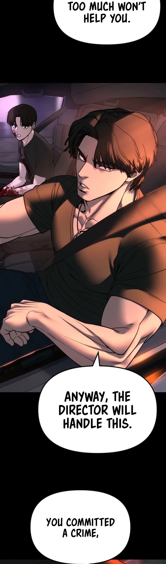 The Bully In-Charge Chapter 159 - Page 39