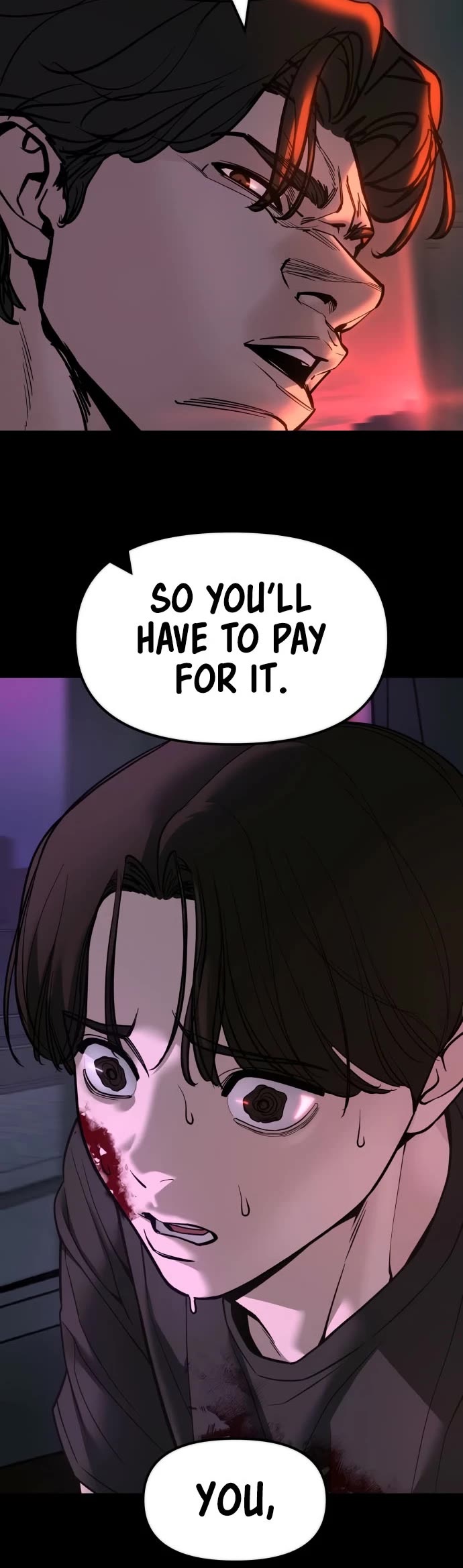 The Bully In-Charge Chapter 159 - Page 40