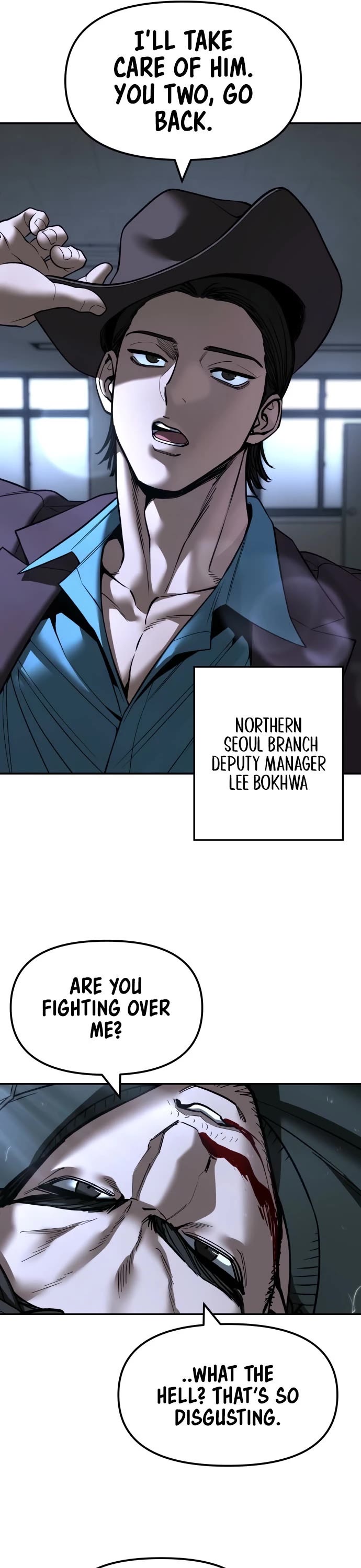 The Bully In-Charge Chapter 159 - Page 6