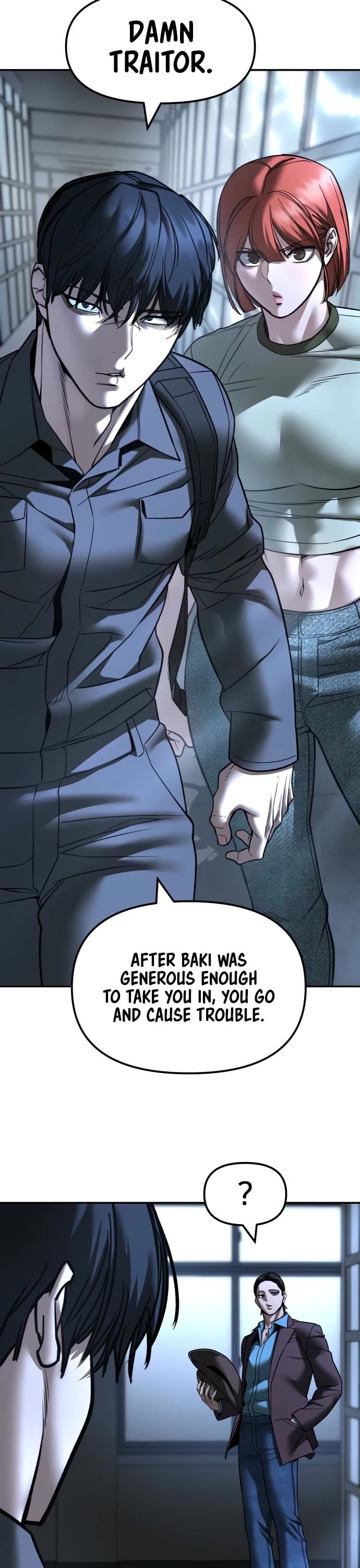 The Bully In-Charge Chapter 159 - Page 7