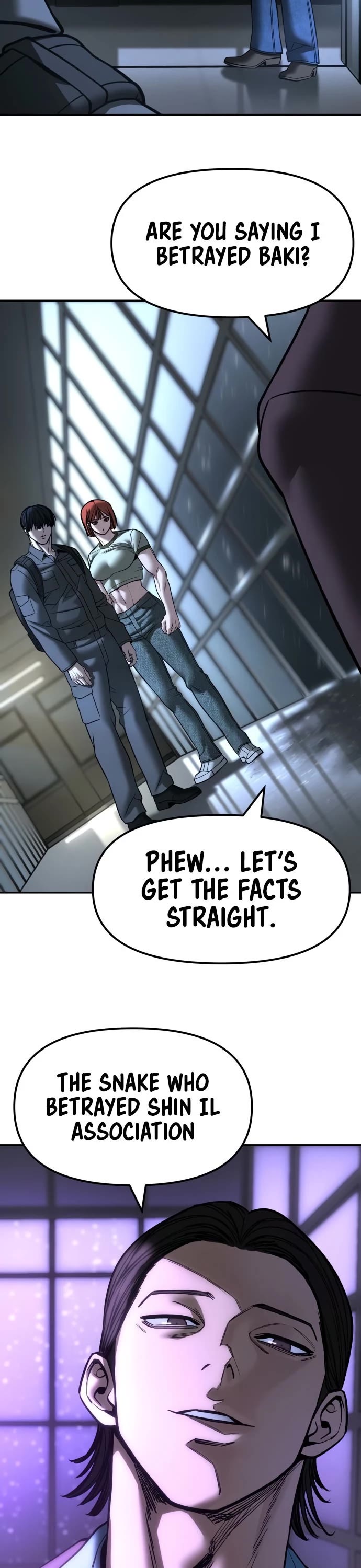 The Bully In-Charge Chapter 159 - Page 8