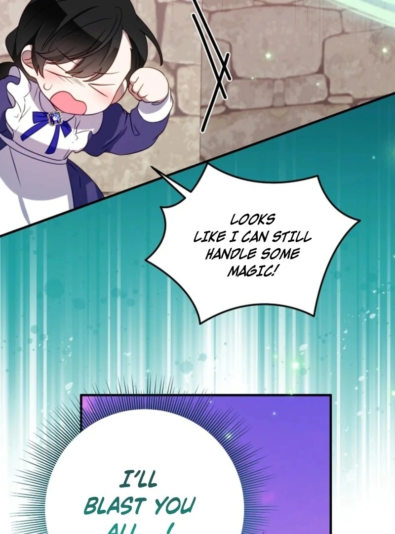 The Business Is Closed Due To The Tyrant Parents Chapter 82 - Page 97