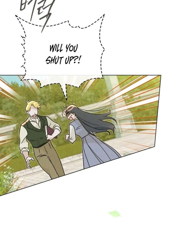 The Butterfly That Swallowed the Mist Chapter 12 - Page 54