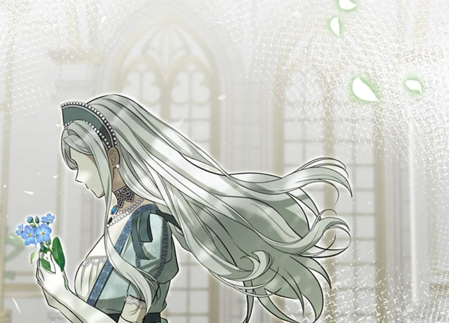 The Captive Princess At Night Chapter 1 - Page 105