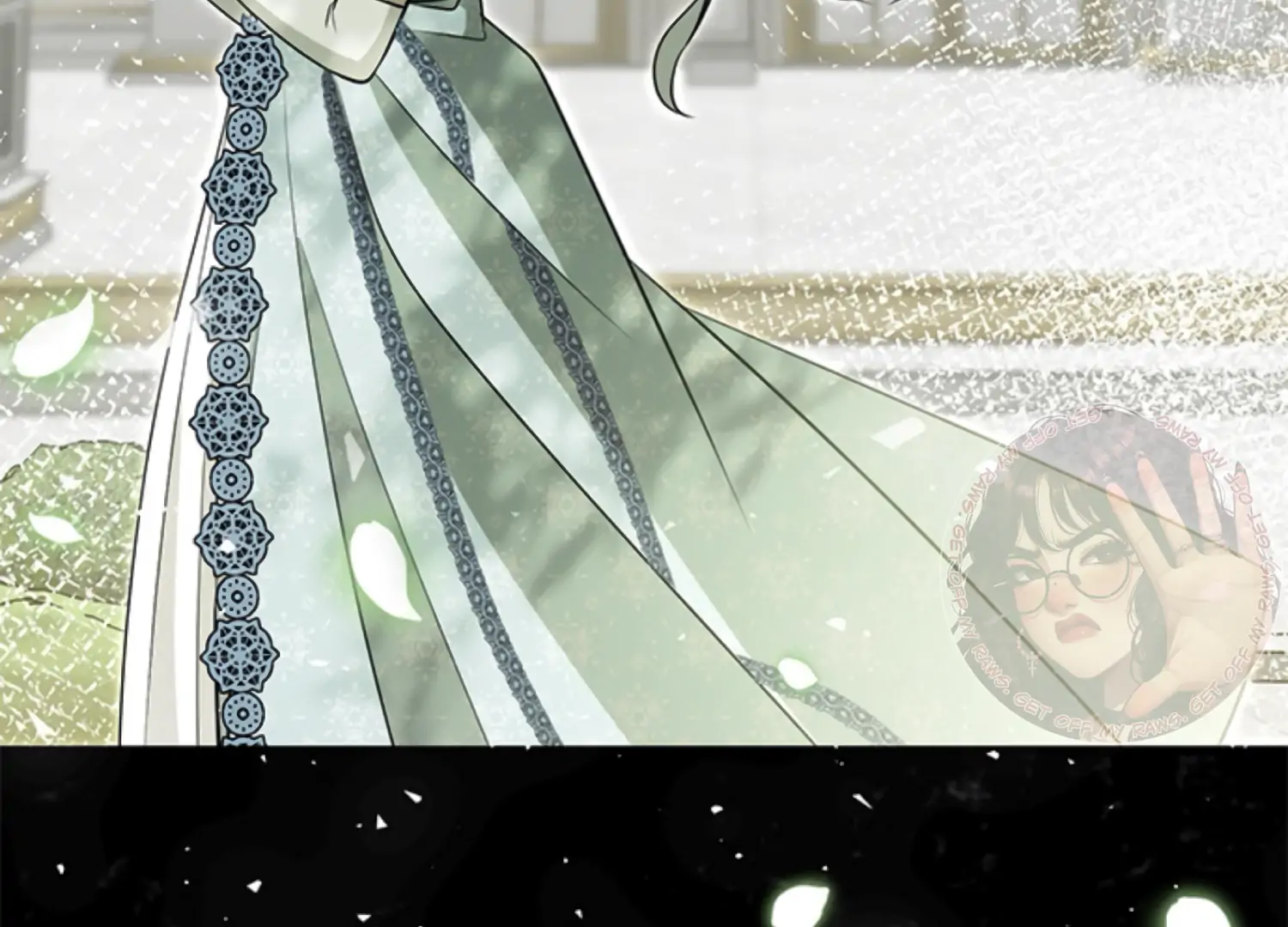 The Captive Princess At Night Chapter 1 - Page 106