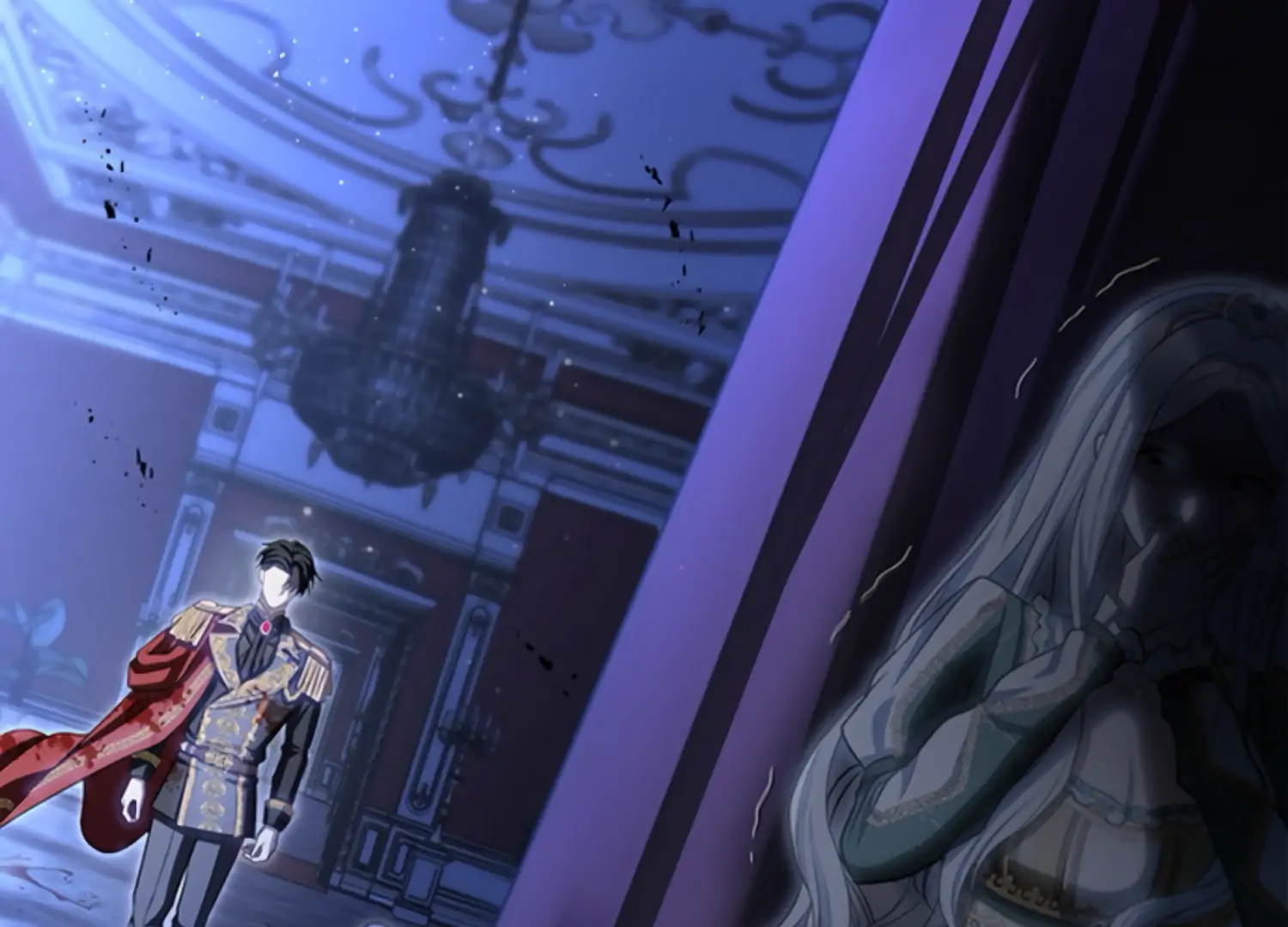 The Captive Princess At Night Chapter 1 - Page 12