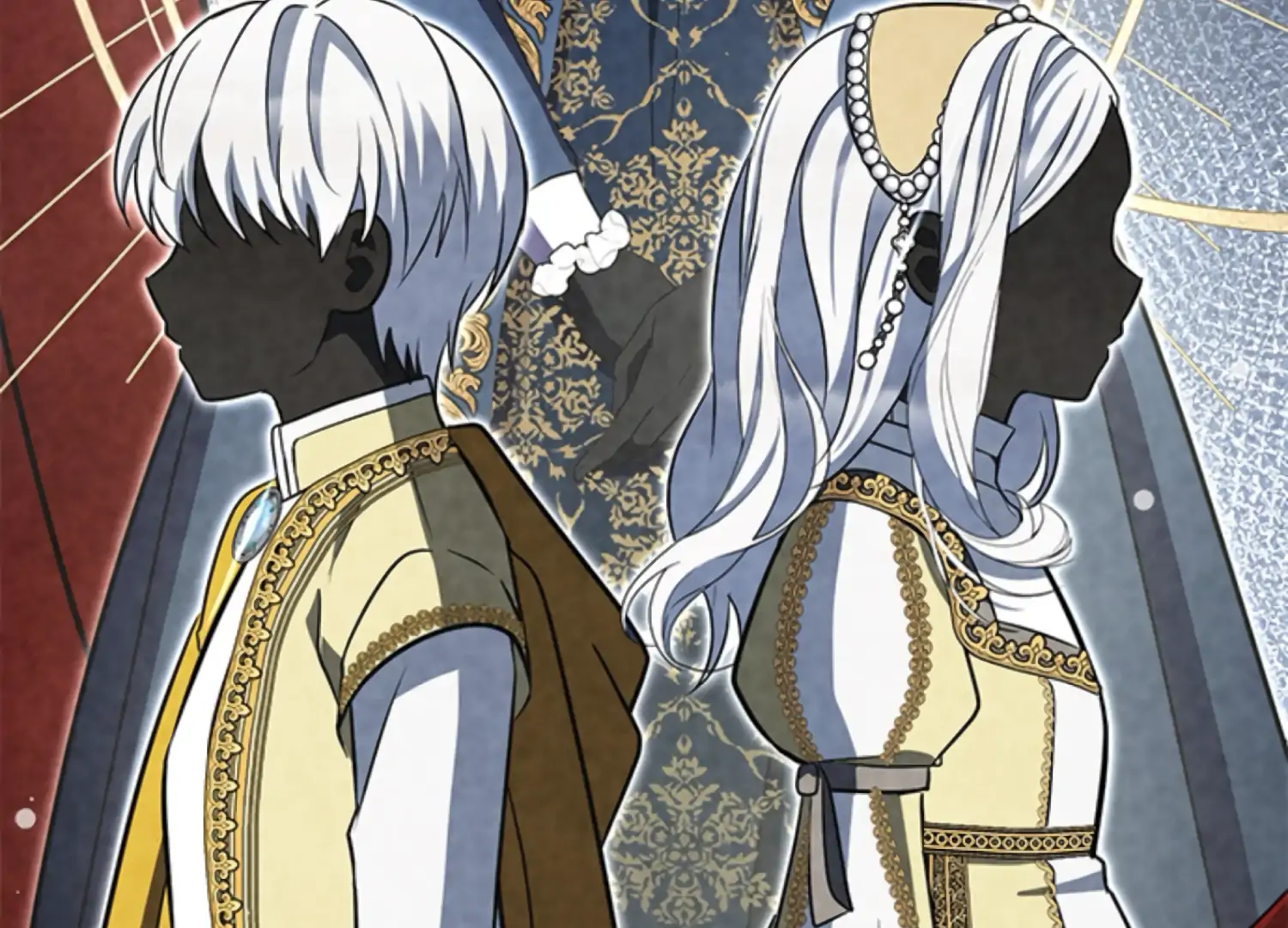 The Captive Princess At Night Chapter 1 - Page 119