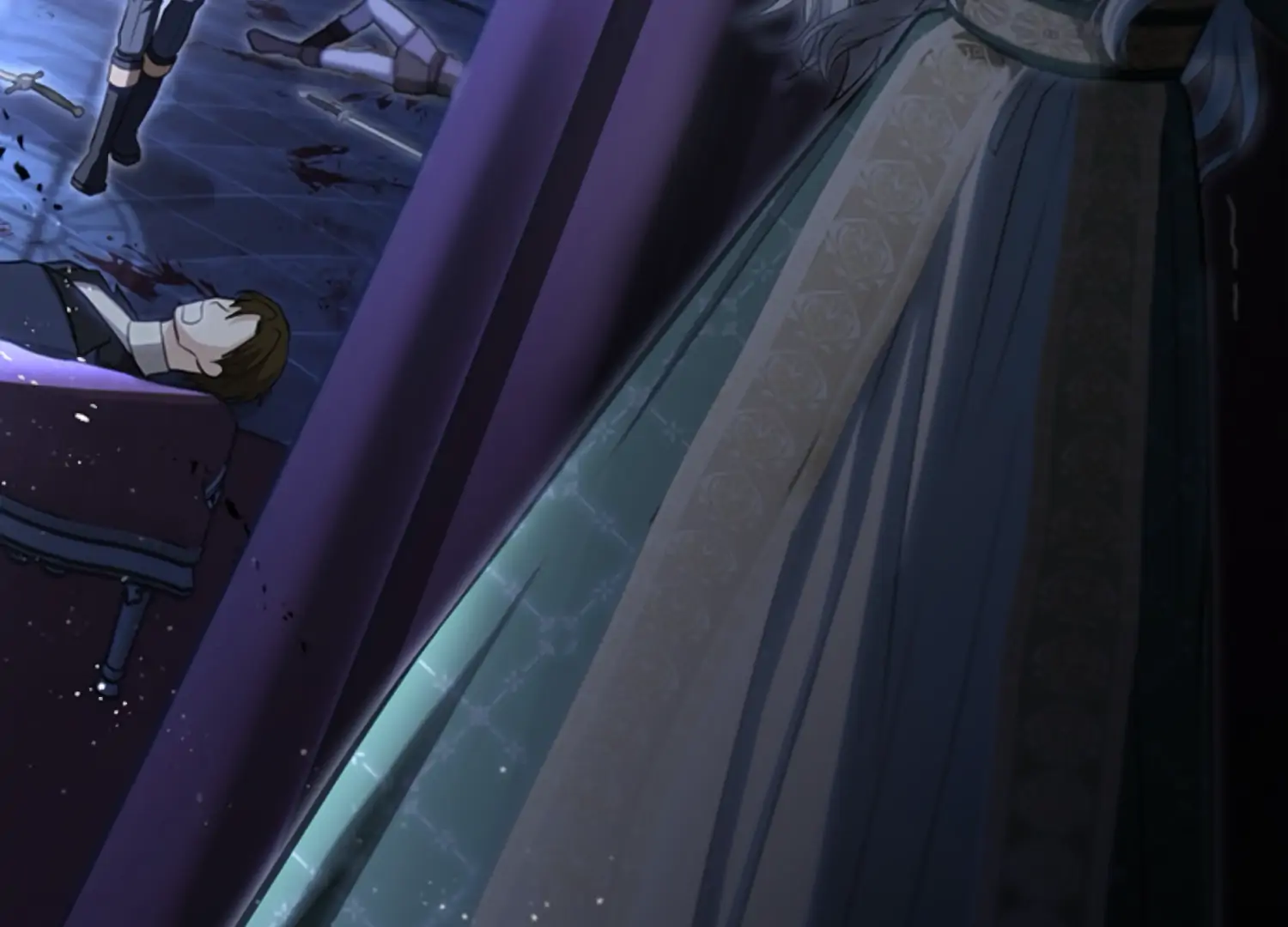 The Captive Princess At Night Chapter 1 - Page 13