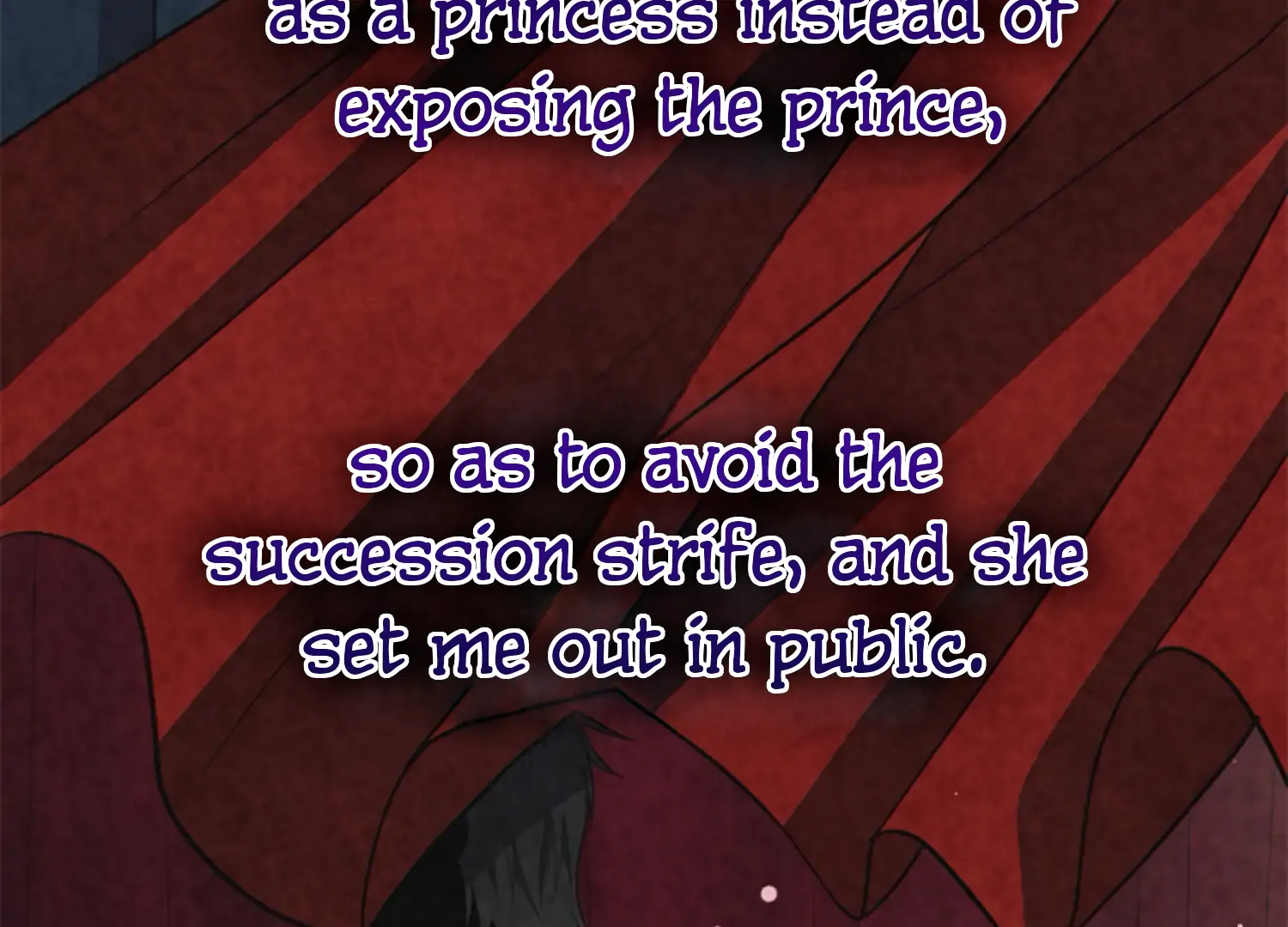 The Captive Princess At Night Chapter 1 - Page 121