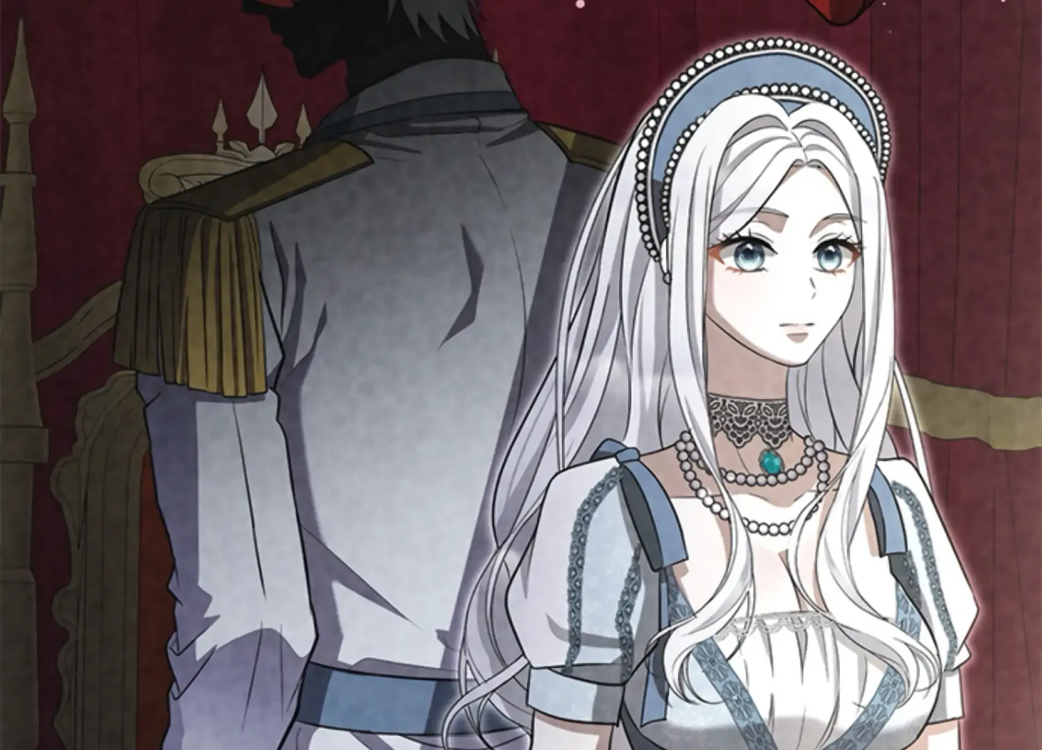 The Captive Princess At Night Chapter 1 - Page 122