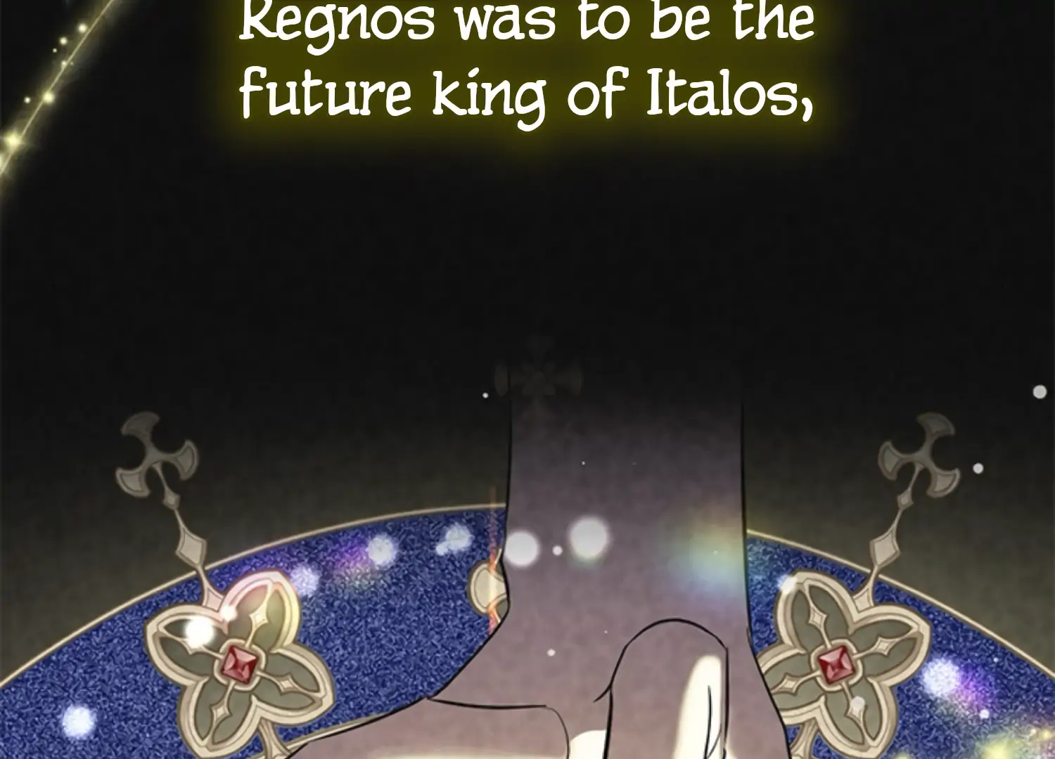 The Captive Princess At Night Chapter 1 - Page 125