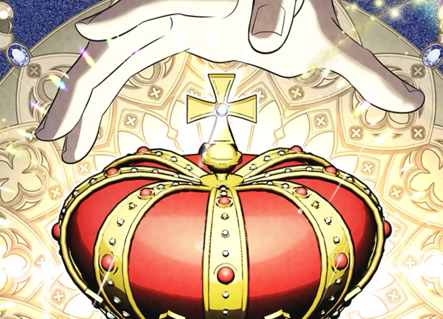 The Captive Princess At Night Chapter 1 - Page 126