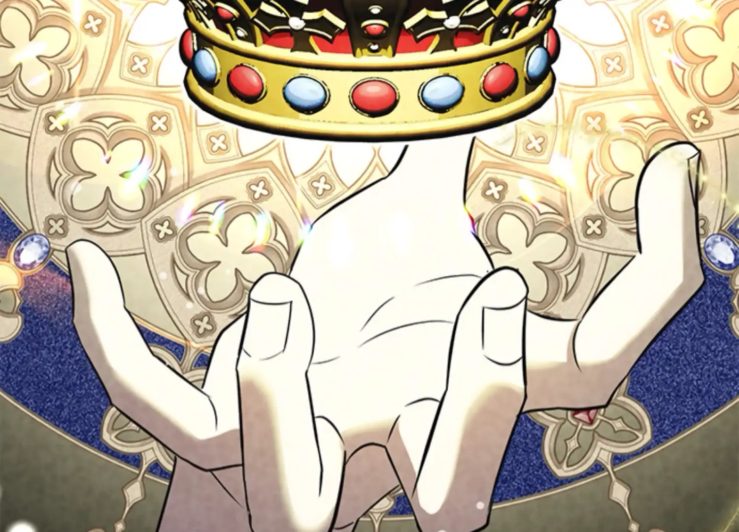 The Captive Princess At Night Chapter 1 - Page 127