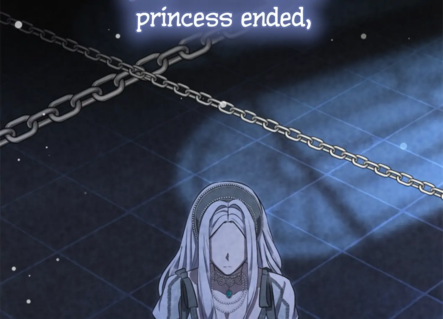 The Captive Princess At Night Chapter 1 - Page 129