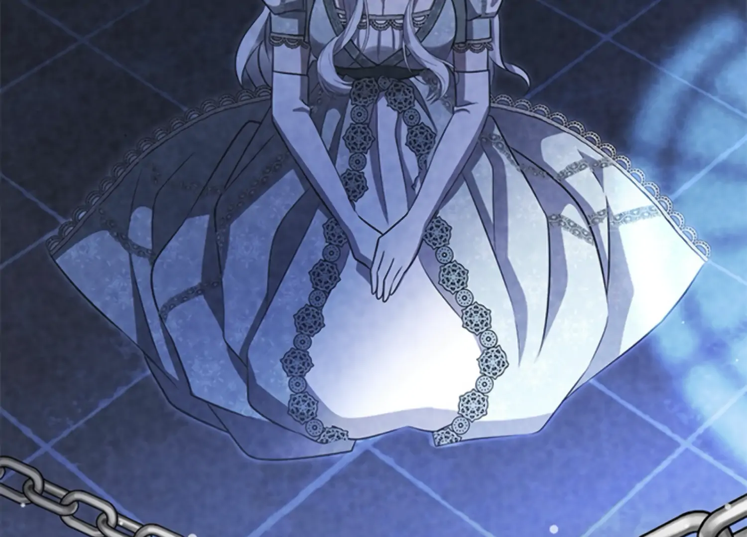 The Captive Princess At Night Chapter 1 - Page 130