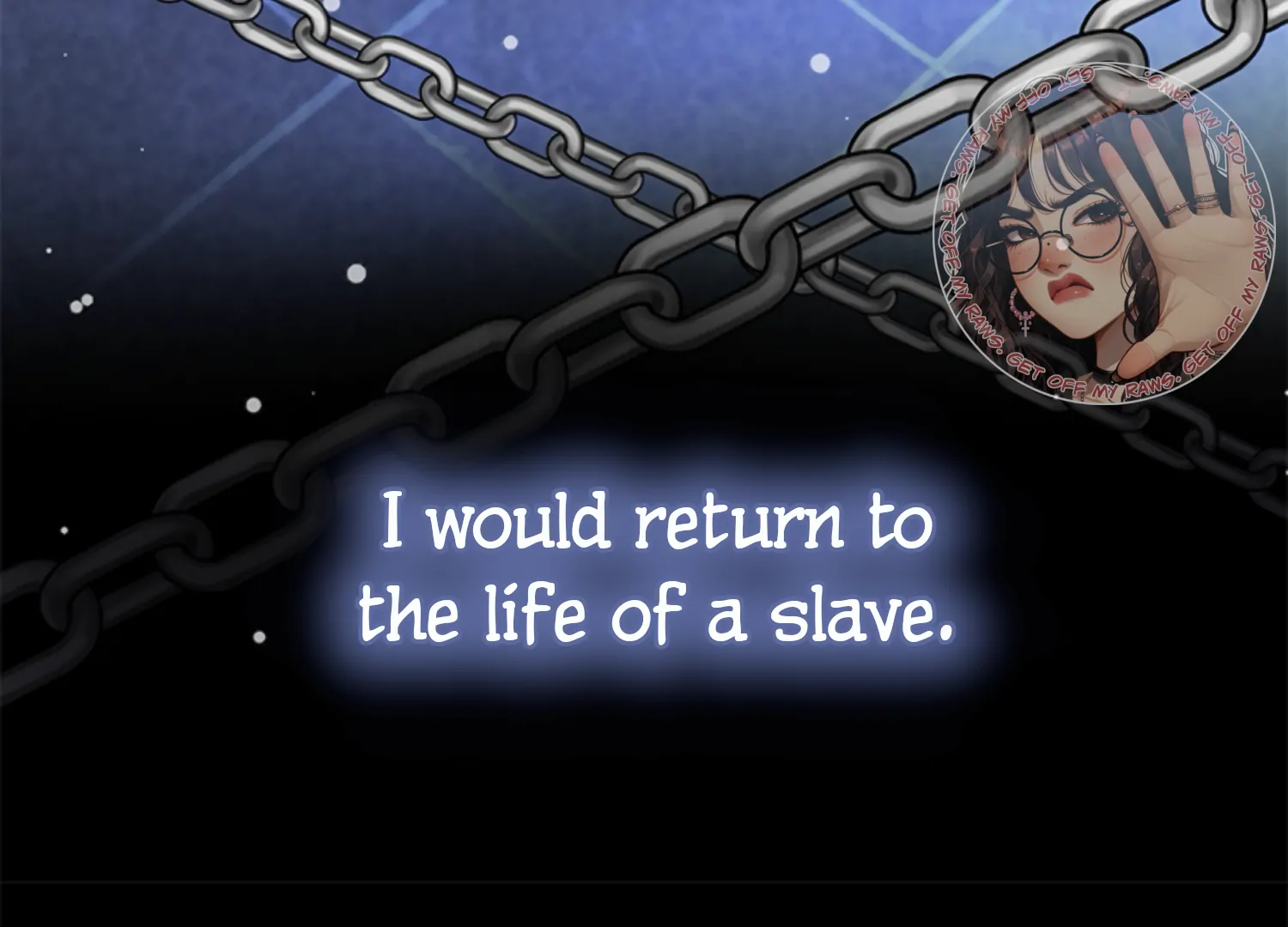 The Captive Princess At Night Chapter 1 - Page 131