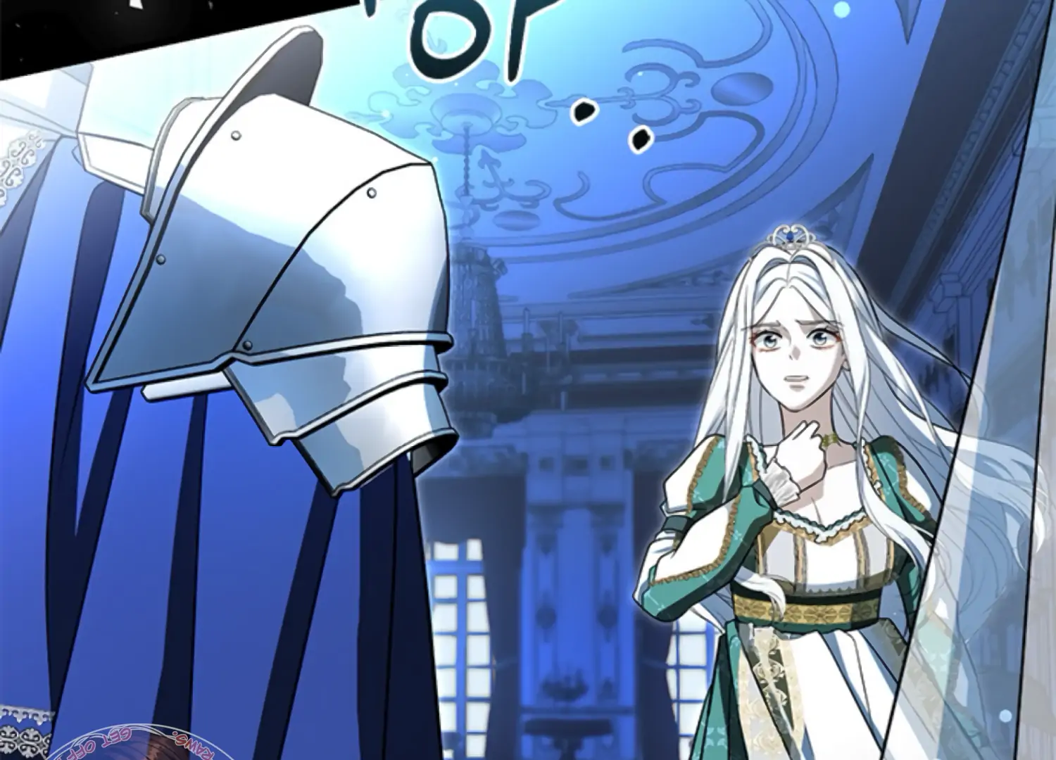 The Captive Princess At Night Chapter 1 - Page 142