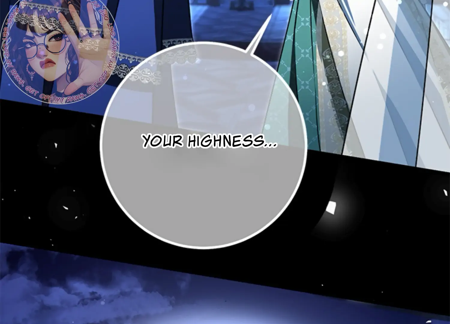 The Captive Princess At Night Chapter 1 - Page 143