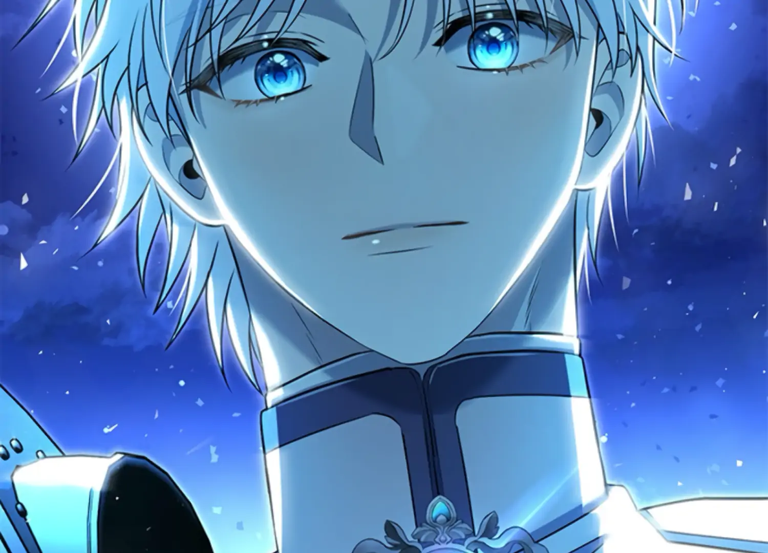 The Captive Princess At Night Chapter 1 - Page 145