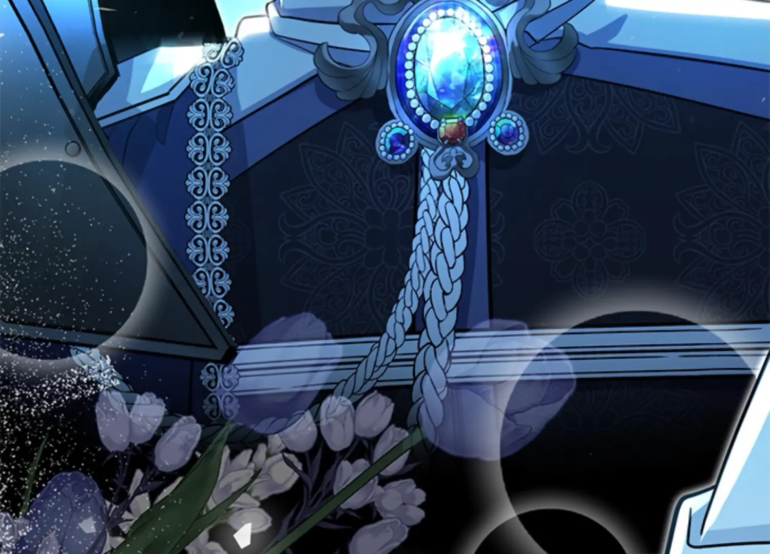 The Captive Princess At Night Chapter 1 - Page 146