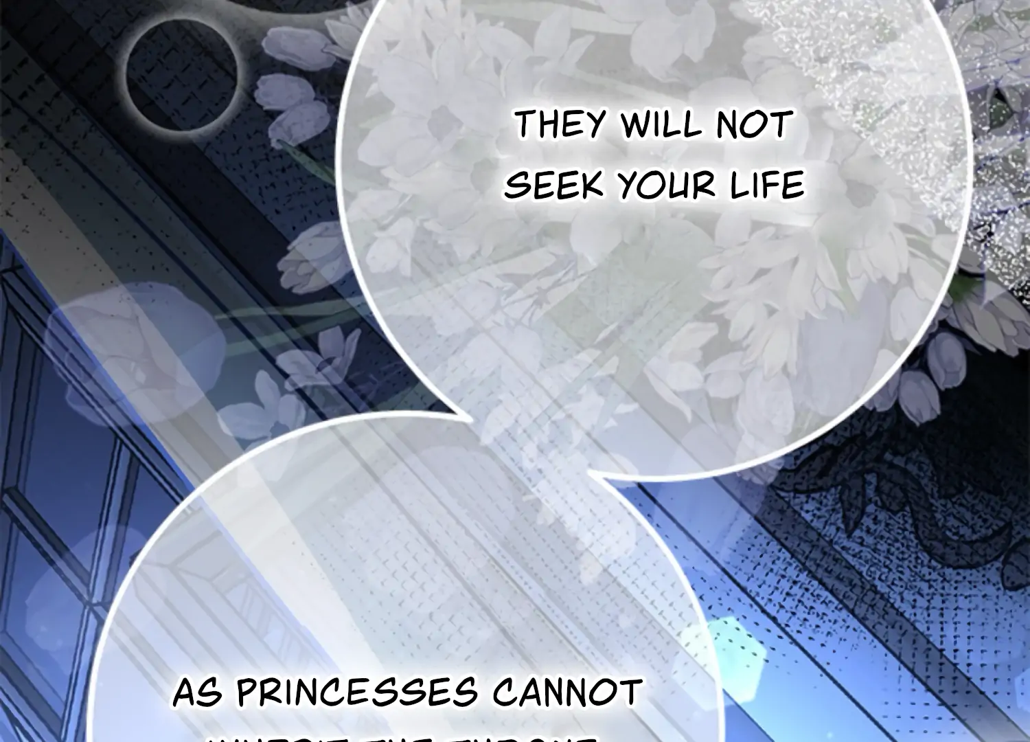 The Captive Princess At Night Chapter 1 - Page 149
