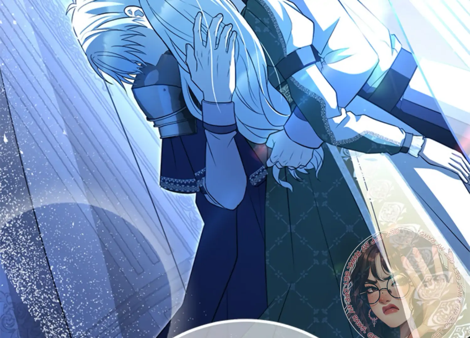 The Captive Princess At Night Chapter 1 - Page 151