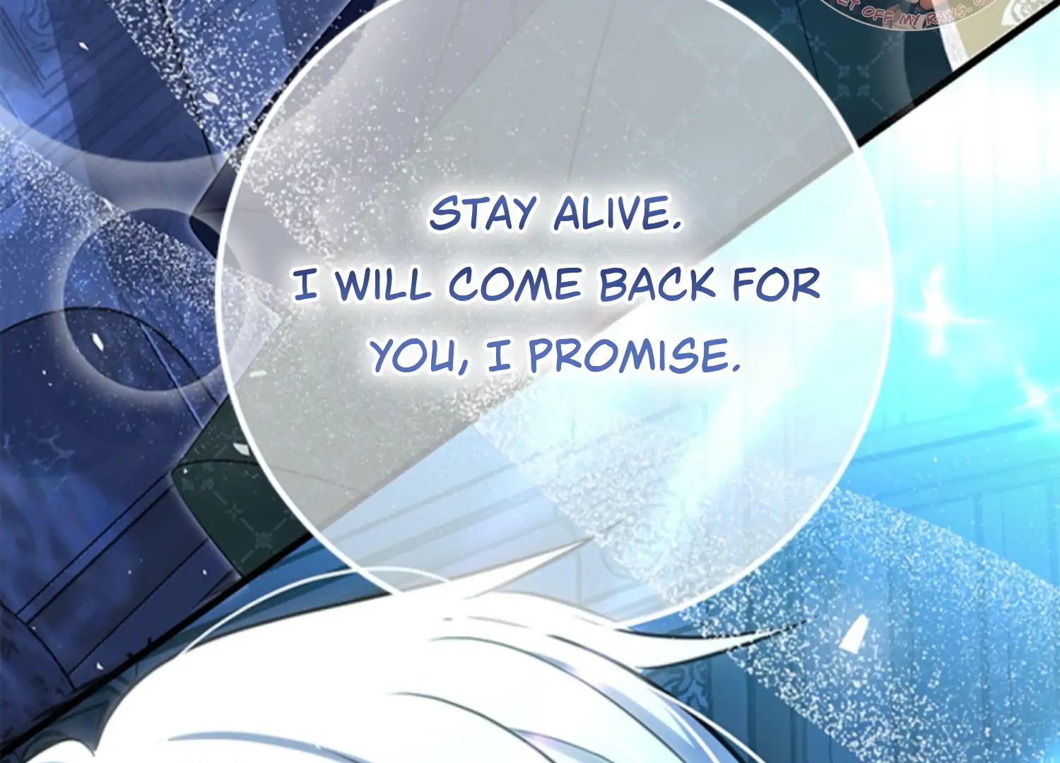 The Captive Princess At Night Chapter 1 - Page 152