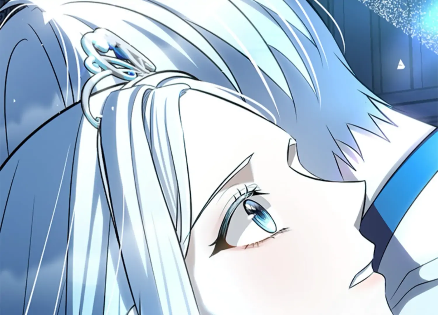 The Captive Princess At Night Chapter 1 - Page 153