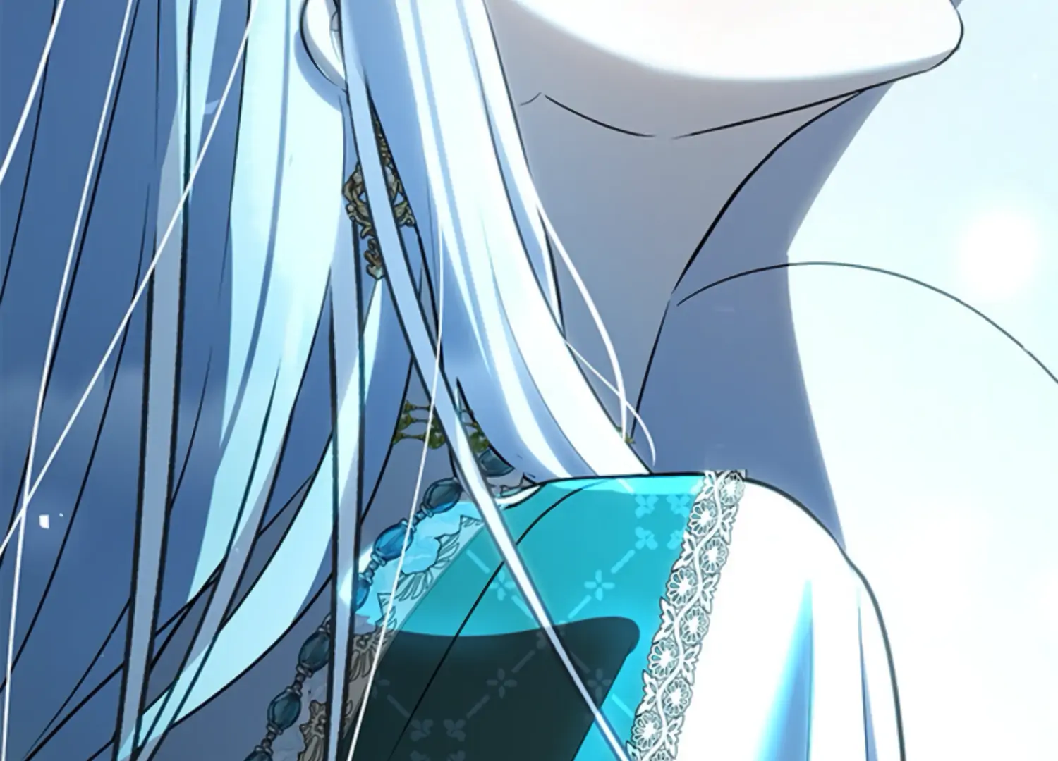 The Captive Princess At Night Chapter 1 - Page 154