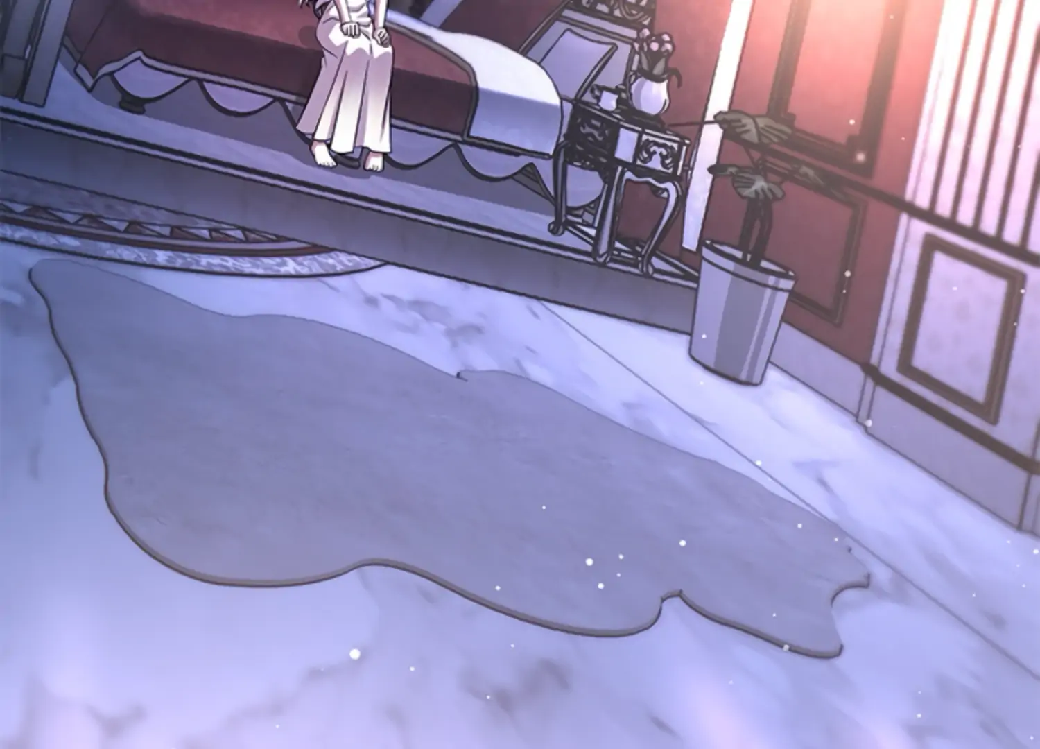 The Captive Princess At Night Chapter 1 - Page 165