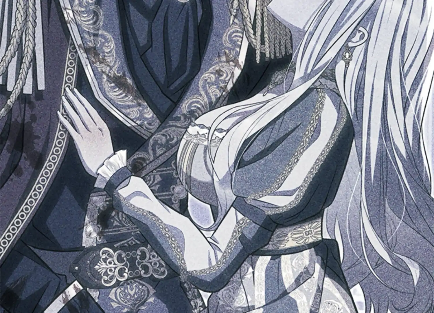 The Captive Princess At Night Chapter 1 - Page 172