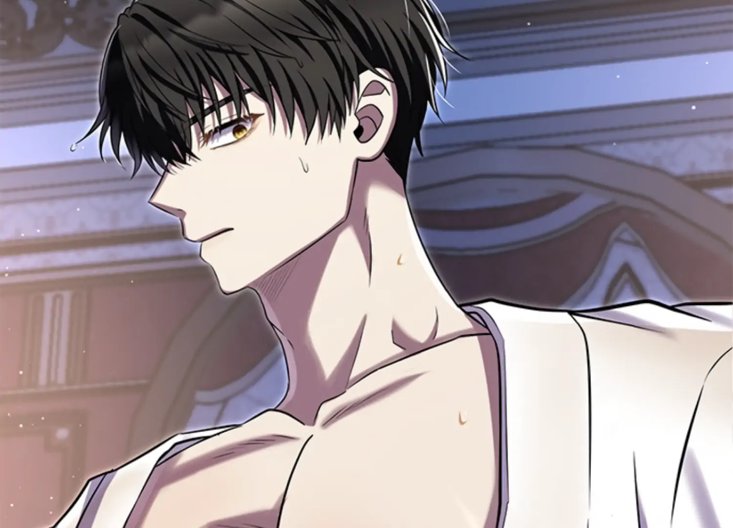 The Captive Princess At Night Chapter 1 - Page 196