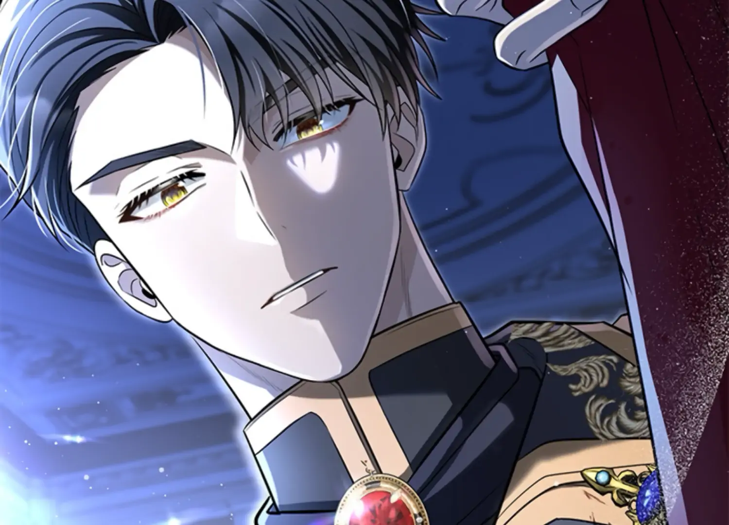 The Captive Princess At Night Chapter 1 - Page 22