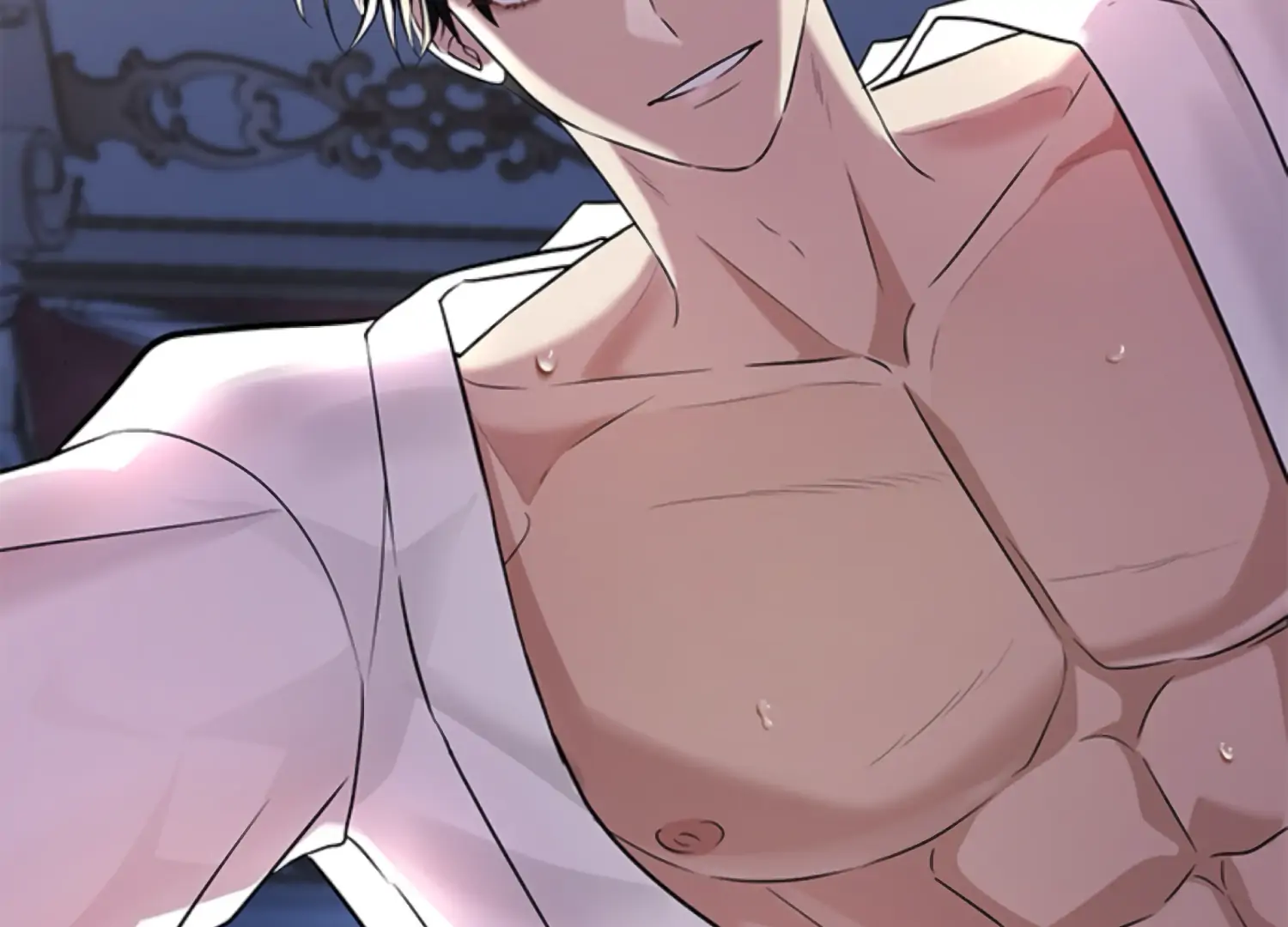 The Captive Princess At Night Chapter 1 - Page 219